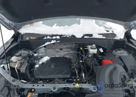 2023 Chevrolet Trailblazer Awd Lt из США, поврежденный, VIN KL79MRSLXPB029878